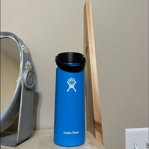 Blue Hydro Flask
